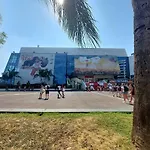 Cannes Croisette - Studio Palais Miramar - Across The Beach - Next To Carlton Hotel