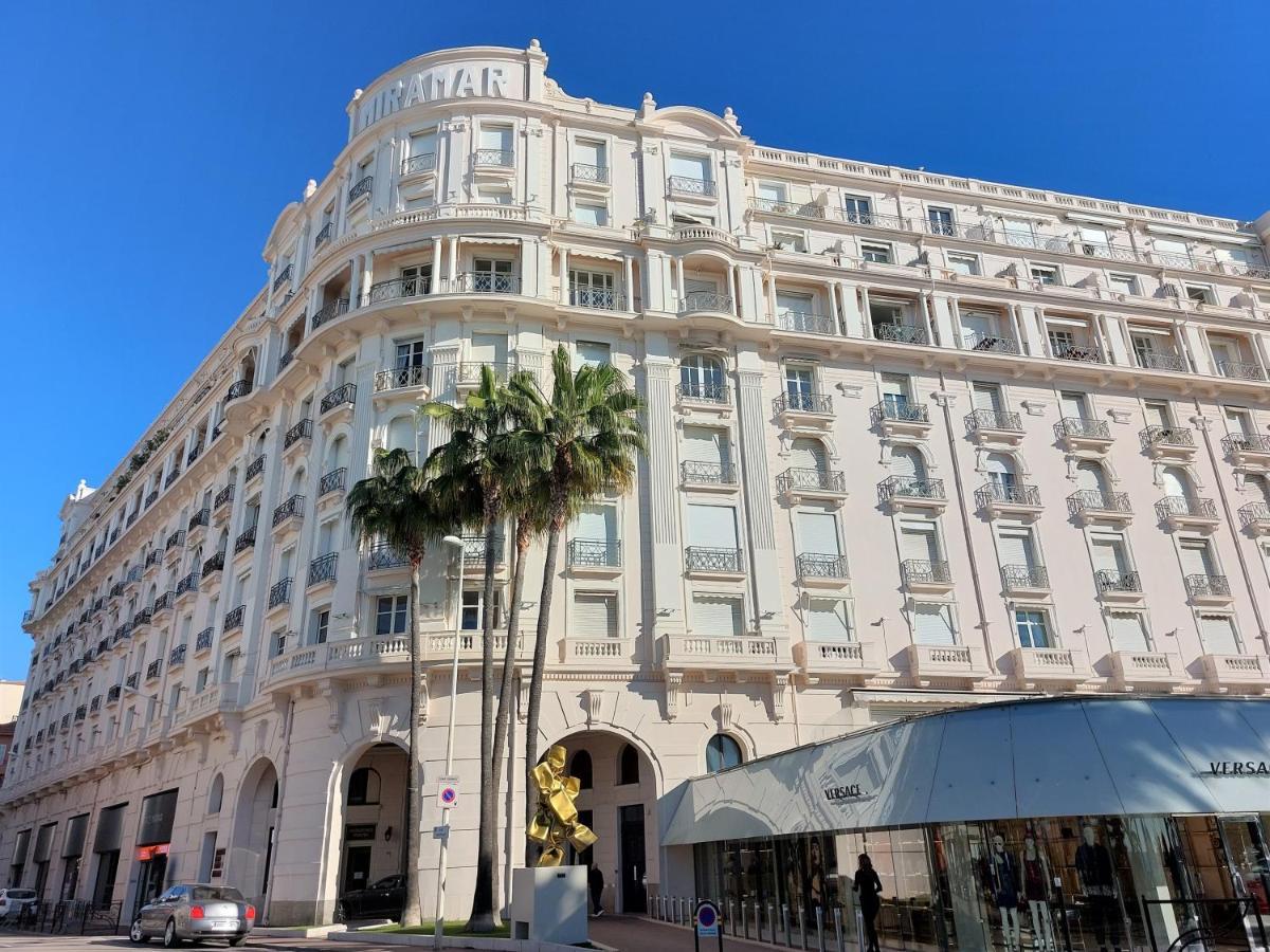 Croisette - Palais Miramar - Across The - Next To Carlton * Cannes