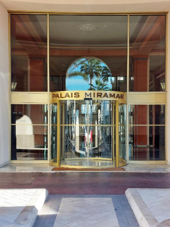 Croisette - Palais Miramar - Across The - Next To Carlton *