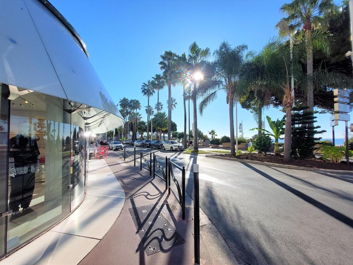 Appartement Croisette - Palais Miramar - Across The - Next To Carlton Cannes