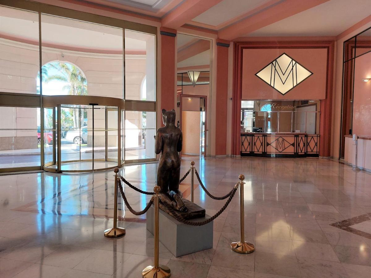 Croisette - Palais Miramar - Across The - Next To Carlton Cannes